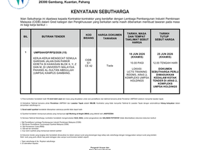 REQUEST FOR QUOTATION