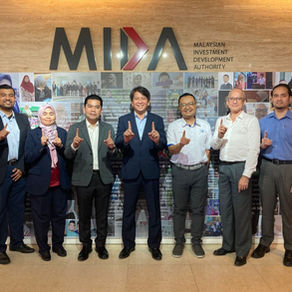 UMPSA Holdings Aligns with MIDA on Future Investments