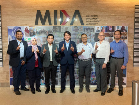 UMPSA Holdings Aligns with MIDA on Future Investments