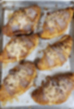 ★ PEANUT BUTTER CROISSANTS