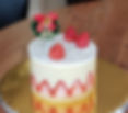 STRAWBERRY FRAISIER