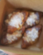 ALMOND CROISSANT