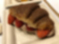 CHOCOLATE CUSTARD CREAM CROISSANTS