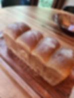 ★ Milk Bread Loaf(솜살식빵)