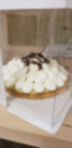 BANANA CREAM PIE