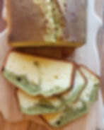 MARBLE POUNDCAKE