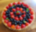 BERRY TART