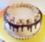MOCHA CAKE