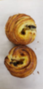 PAIN AU RAISINS