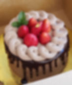 CHOCOLATE CAKE 6"