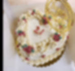 Heart cake A