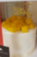 MANGO CAKE