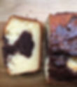 MARBLE CHOCOLATE POUND CAKE