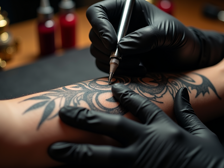 Discover Realistic Artwork Tattoo Styles at Tight Tattoo Ink