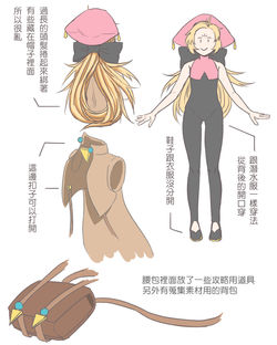 露卡_設定補充