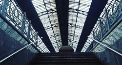 #Lviv, #railway_station, #platform, #walk_in_city, #railway, #time4travel, #exit, #iodynetsphoto,