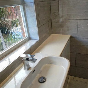 Compact Bathroom Renovation