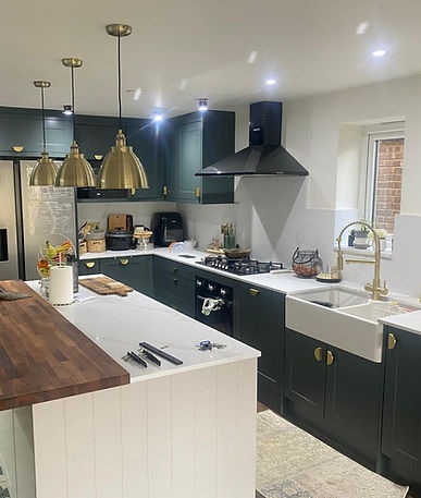 kitchen renovation Purley-on-Thames