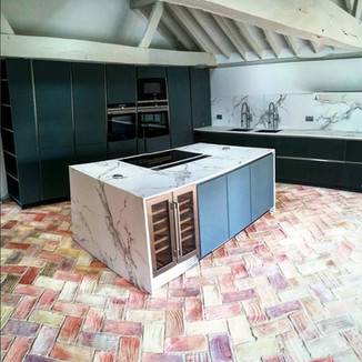 Bespoke Kitchen Renovation
