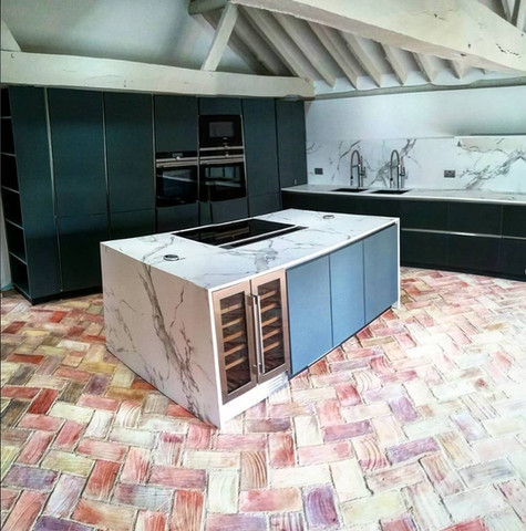 Bespoke Kitchen Renovation