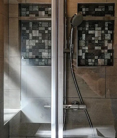 Modern Bathroom Renovation, Reading