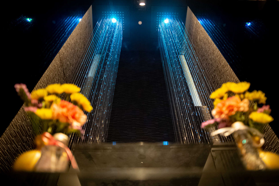 Film Fall - Sacred Spaces