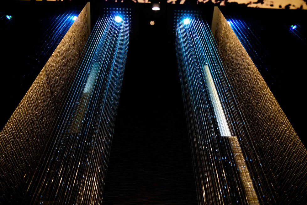 Film Fall - Sacred Spaces