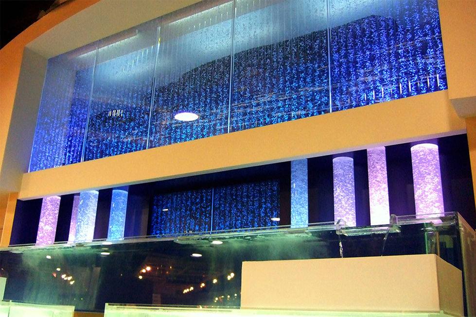 Pearl Airation - Public Spaces