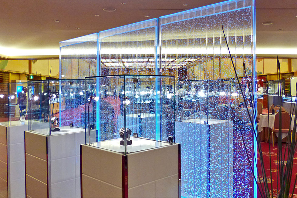 Pearl Airation - Events