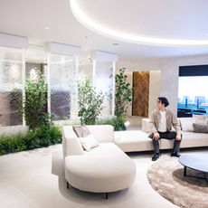 Aqpane (Aqua Wall Panel)