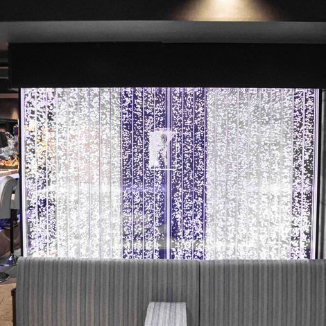 Pearl Airation / Immersive Bubble Partitions 