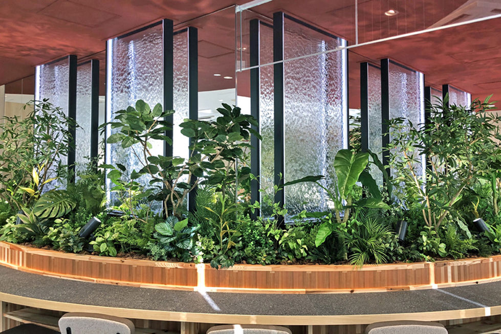 Aqpane (Aqua Wall Panel)