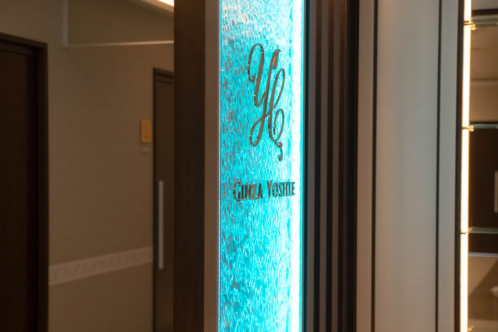 Aqpane (Aqua Wall Panel) in Clinic