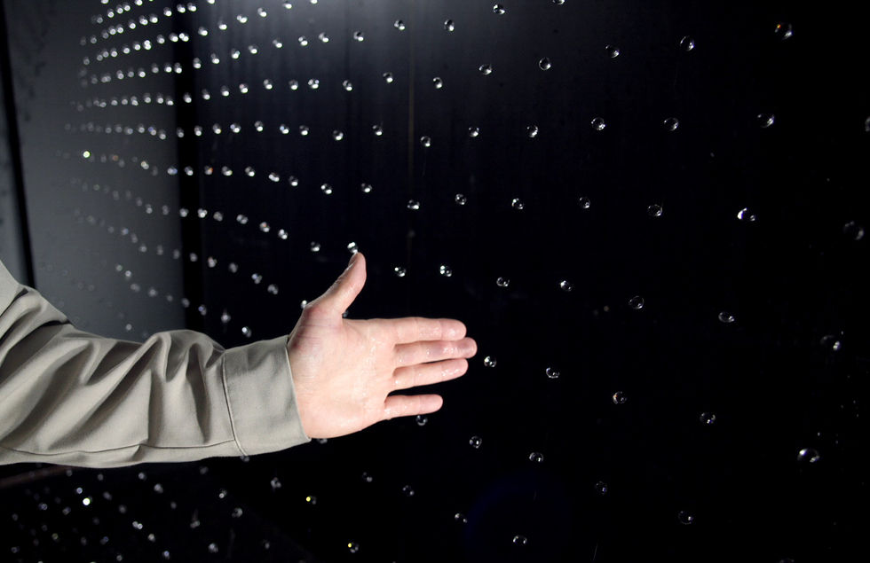 Water Pearl Showroom