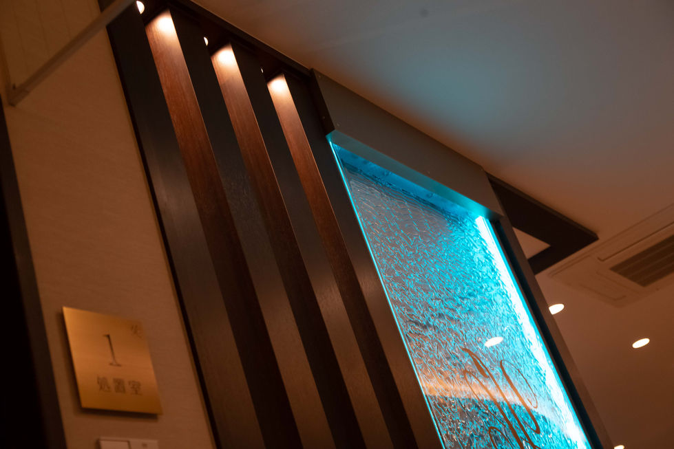 Aqpane (Aqua Wall Panel)