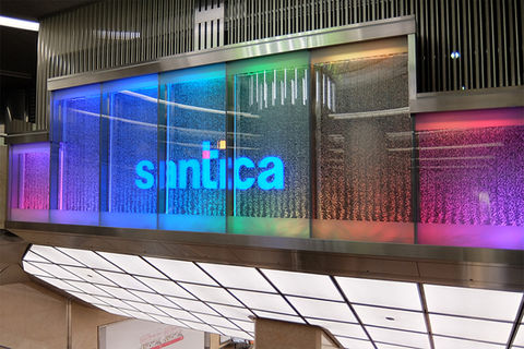 Pearl Airation - Public Spaces