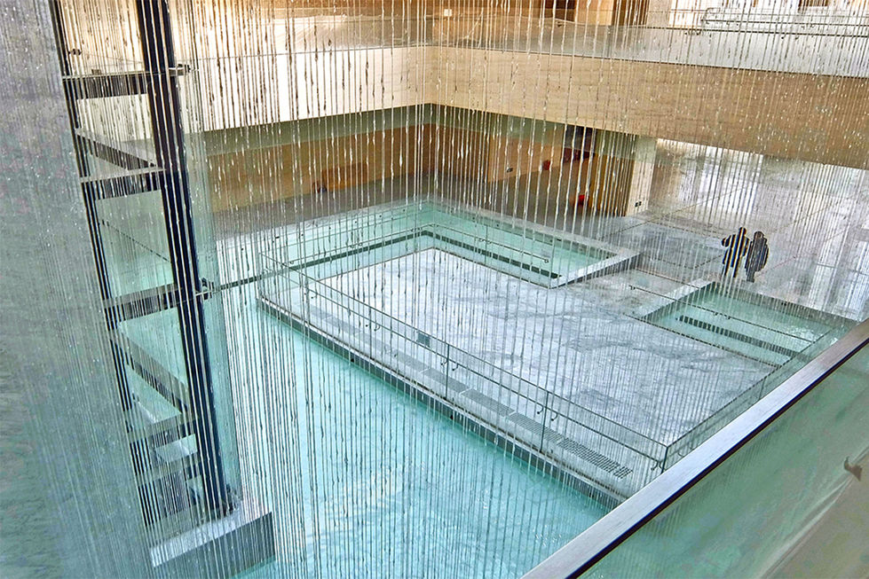 Film Fall - Public Spaces