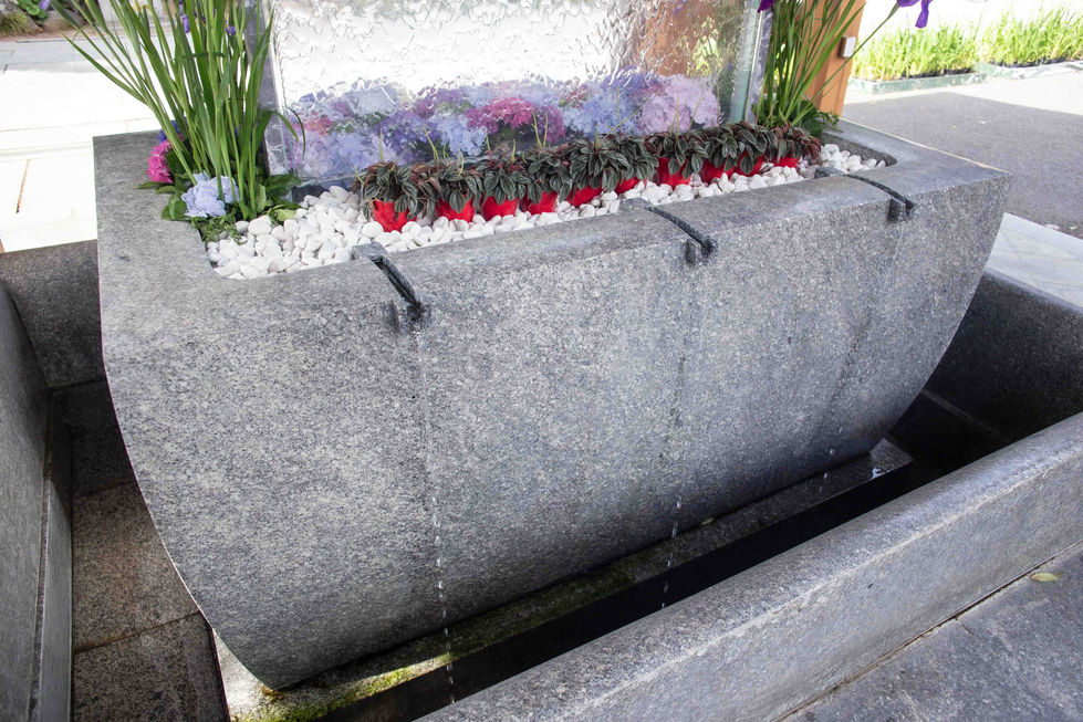 Aqpane (Aqua Wall Panel)