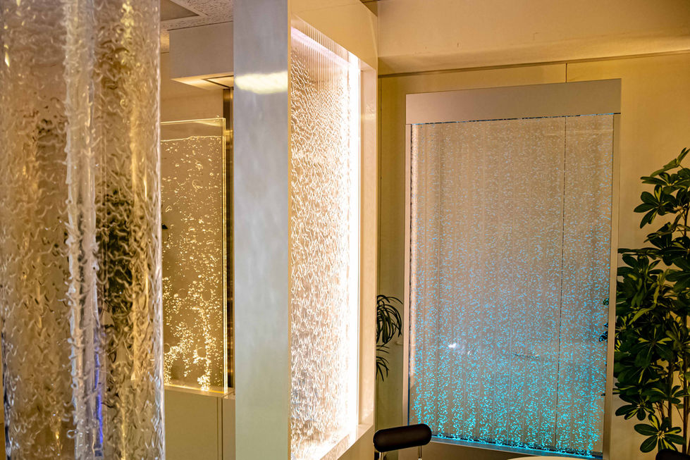 Aqpane (Aqua Wall Panel)