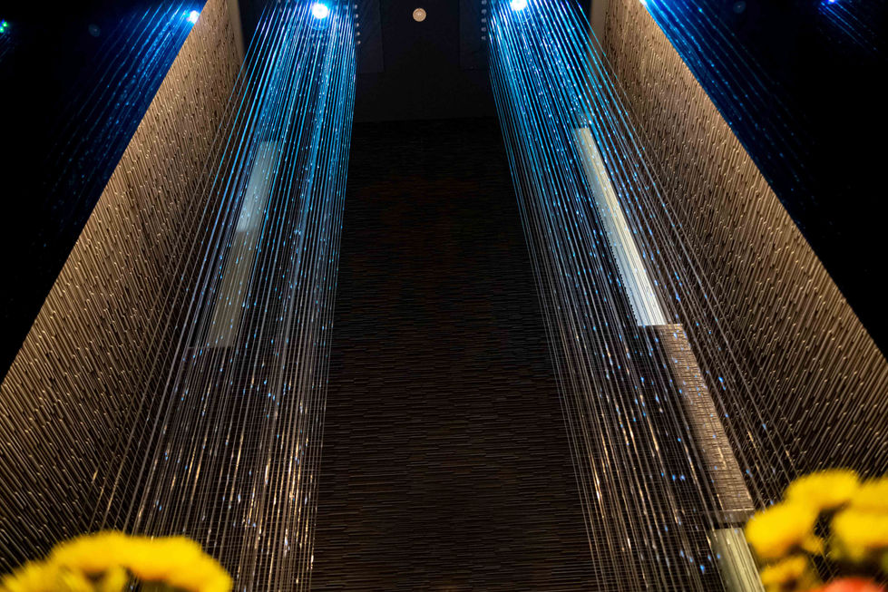 Film Fall - Sacred Spaces