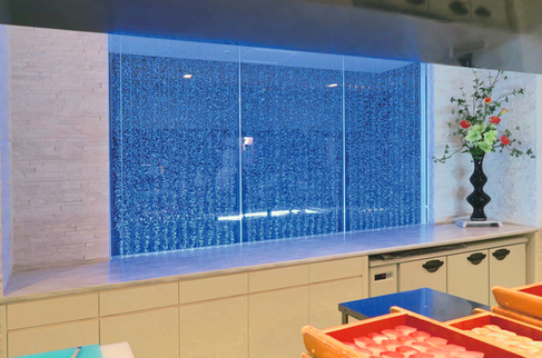 Pearl Airation in a Residential Building