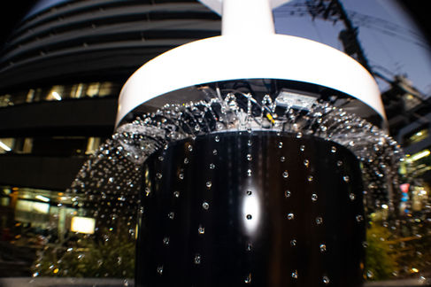 Water Pearl in a School