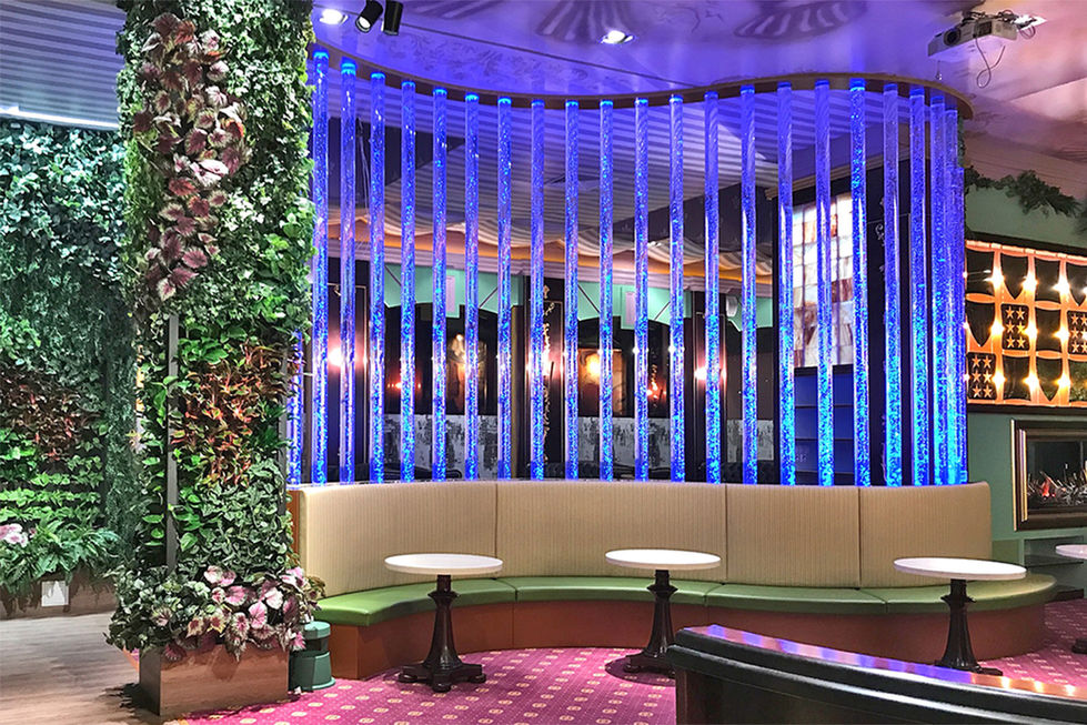 Pearl Airation - Restaurants