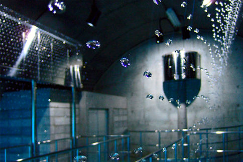 Water Pearl in Public Spaces