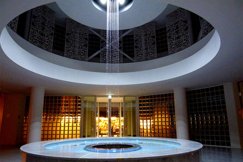 Water Pearl in Hotels