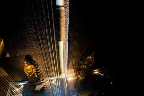 Film Fall - Sacred Spaces