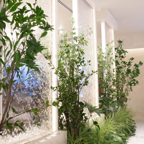 Aqpane (Aqua Wall Panel)