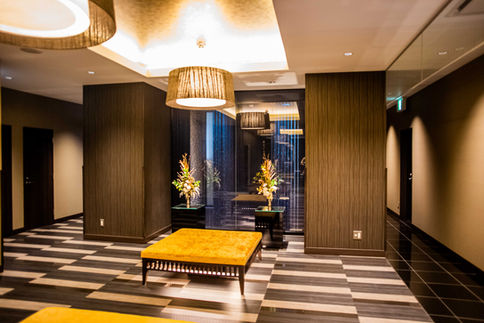 Film Fall - Sacred Spaces