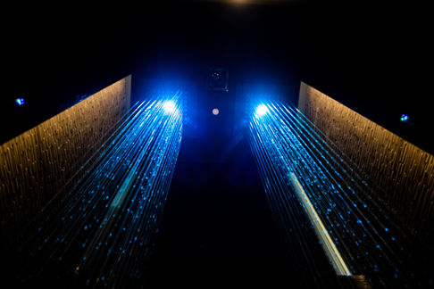 Film Fall - Sacred Spaces