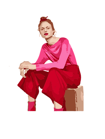 mujeres de rosa.png
